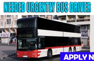 NEEDED URGENTLY BUS DRIVER DUBAI