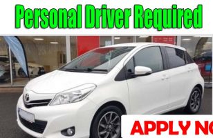 Personal Driver Required DUBAI
