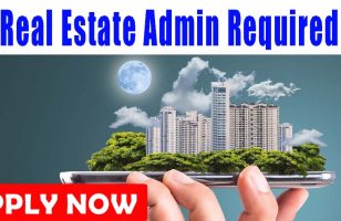 Real Estate Admin Required DUBAI