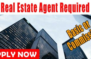 Real Estate Agent Required DUBAI