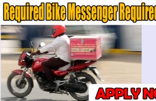 Required Bike Messenger Required