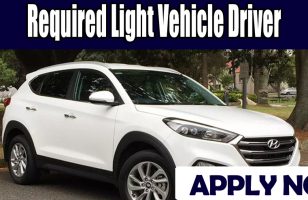 Required Light Vehicle Driver DUBAI