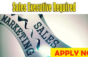 Sales Executive Required DUBAI