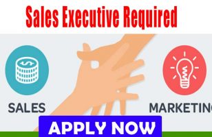 Sales Executive Required Dubai