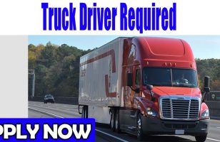 Truck Driver Required Dubai