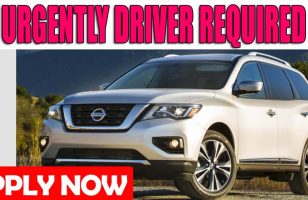 URGENTLY DRIVER REQUIRED DUBAI