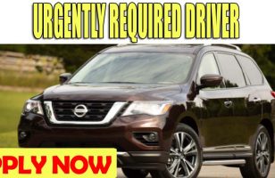 URGENTLY REQUIRED DRIVER Dubai