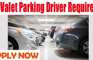 Valet Parking Driver Required DUBAI