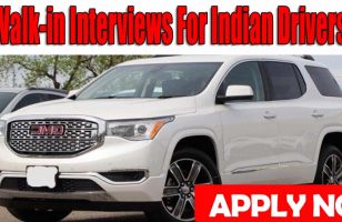 Walk in Interviews For Indian Drivers DUBAI