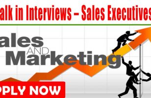 Walk in Interviews – Sales Executives DUBAI