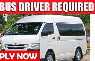 BUS DRIVER REQUIRED DUBAI
