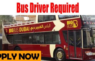 Bus Driver Required DUBAI