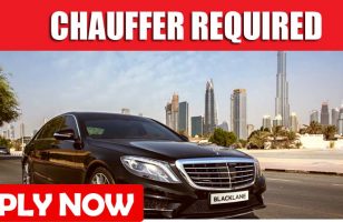 CHAUFFER REQUIRED DUABI