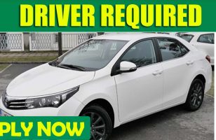 DRIVER REQUIRED DUABI 1