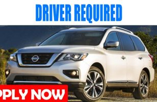 DRIVER REQUIRED DUBAI