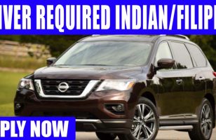 DRIVER REQUIRED INDIAN FILIPINO DUBAI