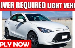 DRIVER REQUIRED LIGHT VEHICLE DUBAI