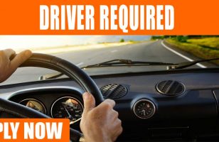 DRIVER REQUIRED UAE