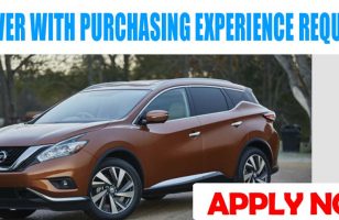 DRIVER WITH PURCHASING EXPERIENCE REQUIRED DUBAI