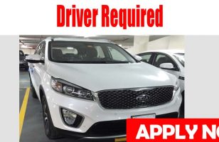 Driver Requeired DUBAI