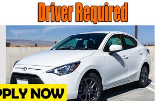 Driver Required DUBAI