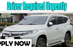 Driver Required Urgently DUBAI