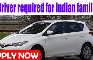 Driver required for Indian family DUBAI