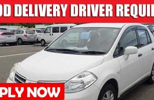 FOOD DELIVERY DRIVER REQUIRED DUBAI