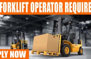 FORKLIFT OPERATOR REQUIRED DUBAI