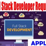 Full Stack Developer Required DUBAI