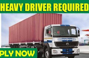 HEAVY DRIVER REQUIRED DUBAI