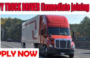 HEAVY TRUCK DRIVER immediate joining only DUBAI