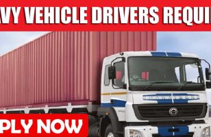 HEAVY VEHICLE DRIVERS REQUIRED DUBAI