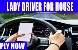 LADY DRIVER FOR HOUSE dubai