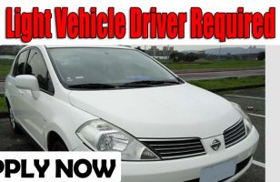 Light Vehicle Driver Required DUBAI 1