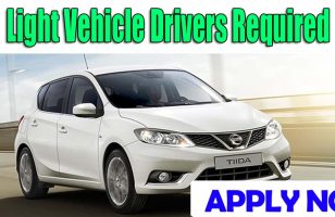 Light Vehicle Drivers Required Dubai