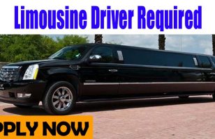 Limousine Driver Required DUBAI 1