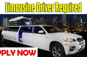 Limousine Driver Required DUBAI 2