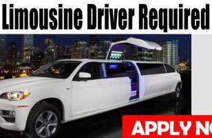 Limousine Driver Required DUBAI