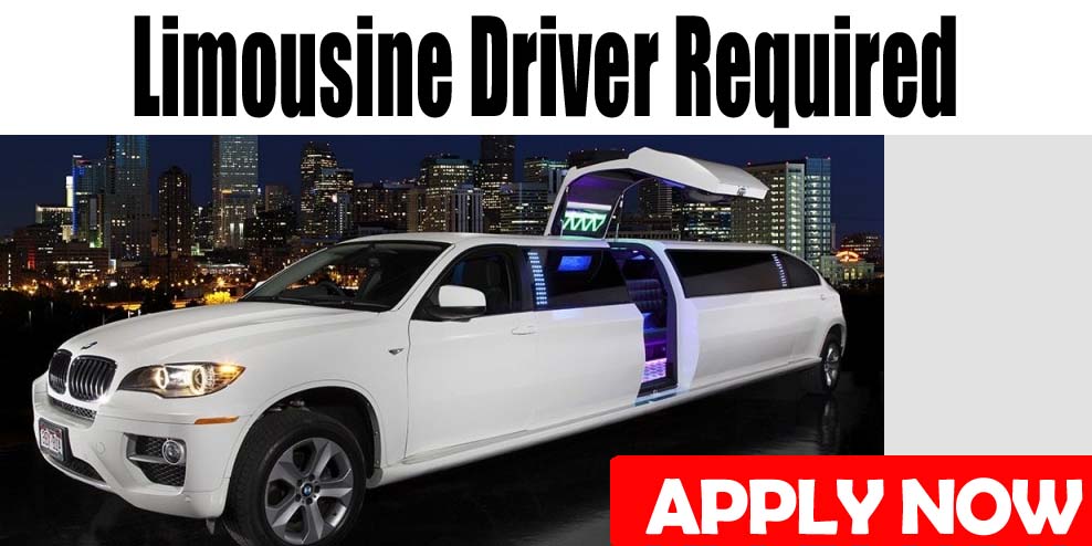Limousine Driver Required - Gulf News Classifieds Jobs