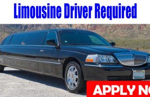 Limousine Driver Required UAE