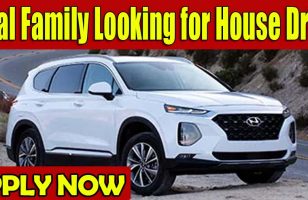 Local Family Looking for House Driver DUBAI