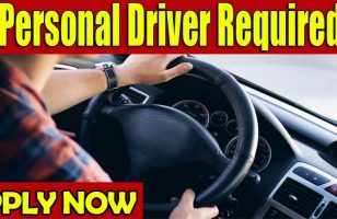 Personal Driver Required DUBAI