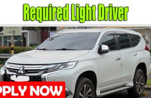 Required Light Driver dubai