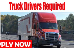 Truck Drivers Required DUBAI 1