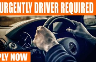 URGENTLY DRIVER REQUIRED DUBAI 1