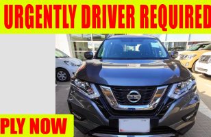 URGENTLY DRIVER REQUIRED DUBAI