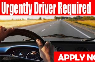 Urgently Driver Required DUBAI