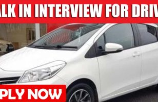 WALK IN INTERVIEW FOR DRIVER DUBAI
