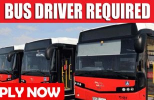 BUS DRIVER REQUIRED DUBAI 2